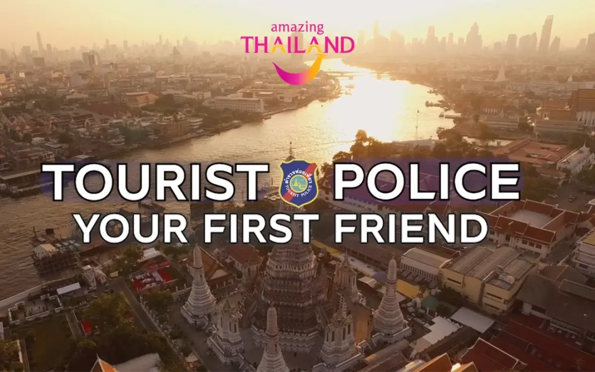 Touristenpolizei Thailand: Ihr zuverlässiger Partner für ein sicheres Reiseerlebnis