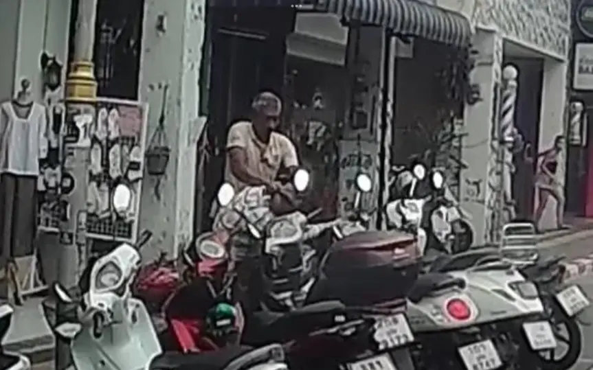 Touristin in Phuket angegriffen: Polizei schlägt Alarm – Video