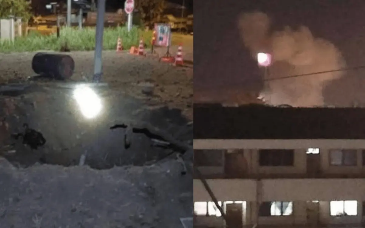 Tragische Ereignisse: Fünf Tote bei Bombenanschlägen