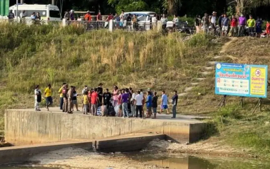 Tragischer Vorfall: Kind ertrinkt trotz Warnhinweisen