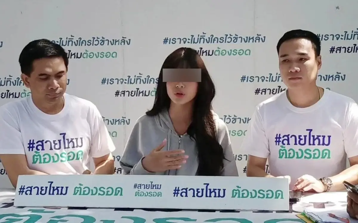 Transfrau in Hua Hin um 90.000 Baht von Teenager betrogen: Schwerwiegender Vorfall aufgedeckt