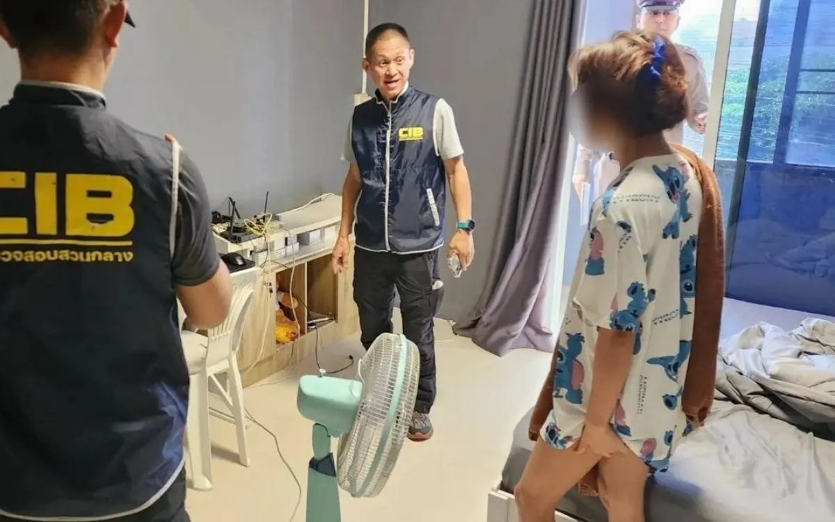 Transfrau in Thailand festgenommen: Polizei schnappt sich Produzentin sexueller Online-Inhalte