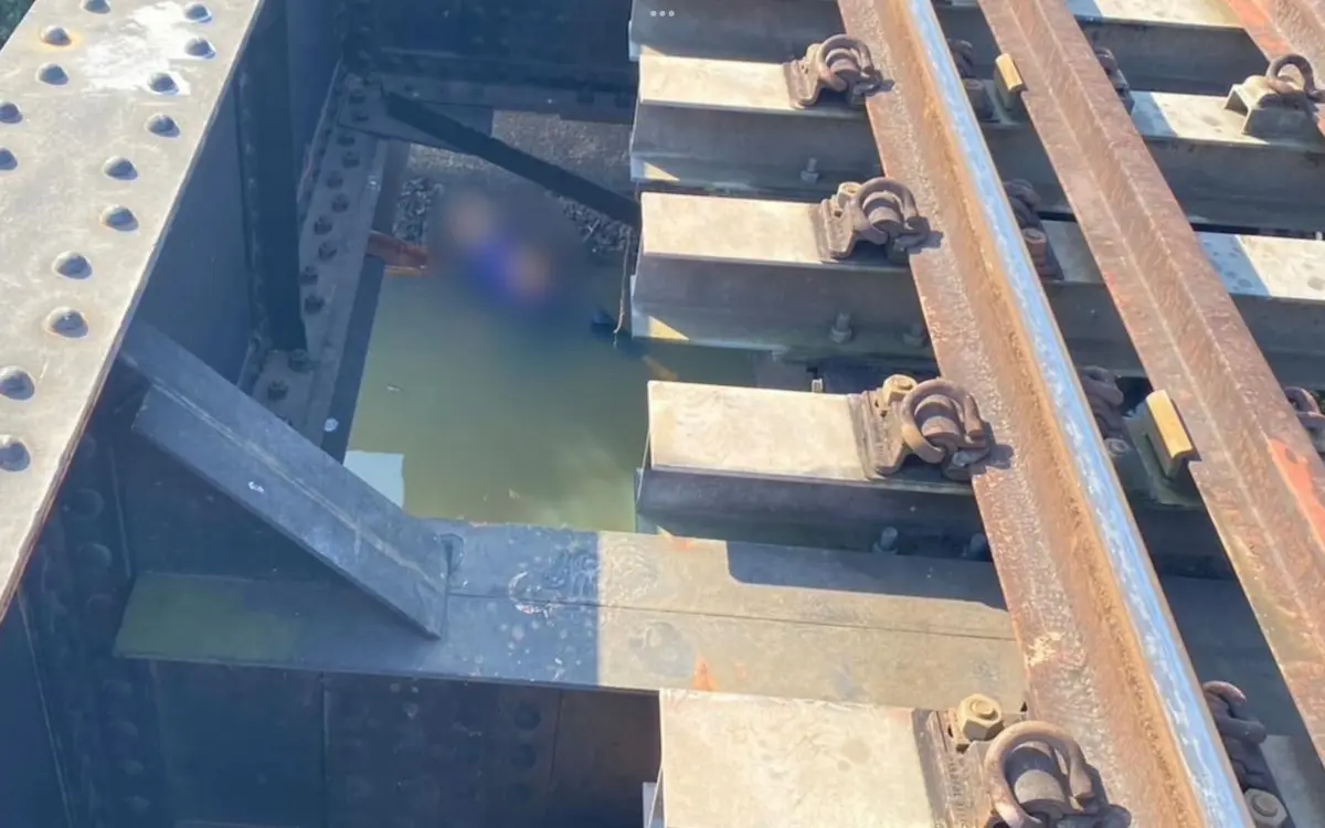 Trauriger Unfall auf Eisenbahnbrücke bei Udon Thani: Geistig behinderter Mann von Zug getötet