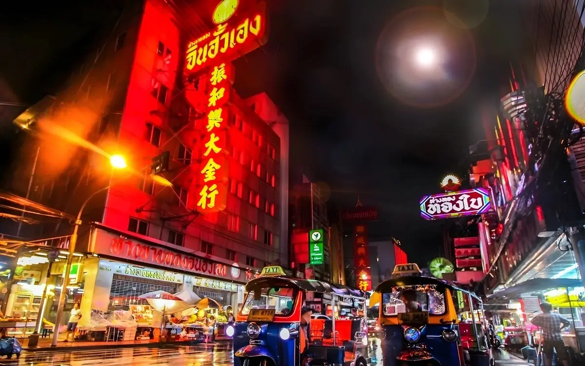 Über 9.000 Tage illegal in Thailand: Ein deutschsprachiger Expat lebt das Abenteuer seines Lebens