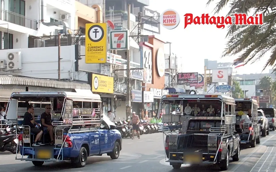 Überhöhte Fahrpreise in Pattaya – Ein Weckruf für faire Tarife in der Hochsaison