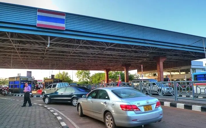 Unbegrenzte Grenzübertritte auf dem Landweg: Aktuelle Regelungen in Thailand