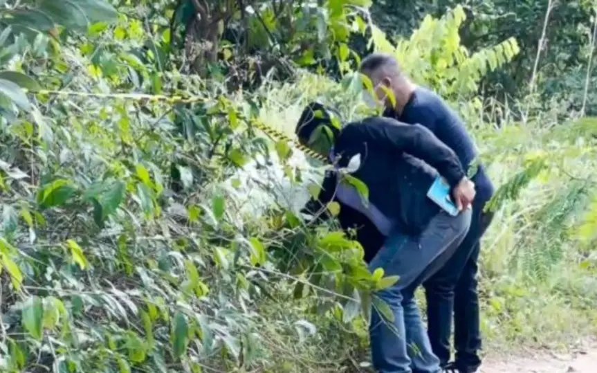 Unbekannte Leiche in Düngemittelsack in Songkhla gefunden: Polizei untersucht möglichen Zusammenhang mit früherem Verbrechen