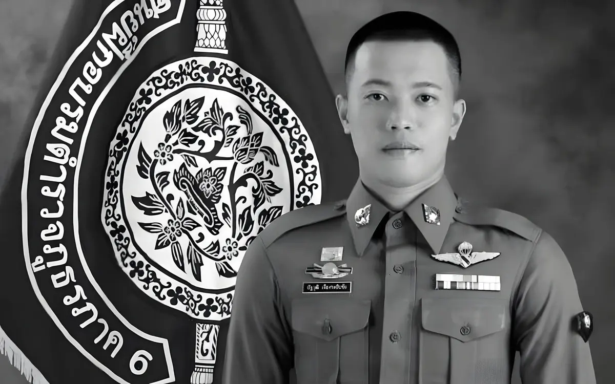 Unerwarteter Vorfall: Polizist stirbt bei Verfolgung illegaler Migranten in Thailand