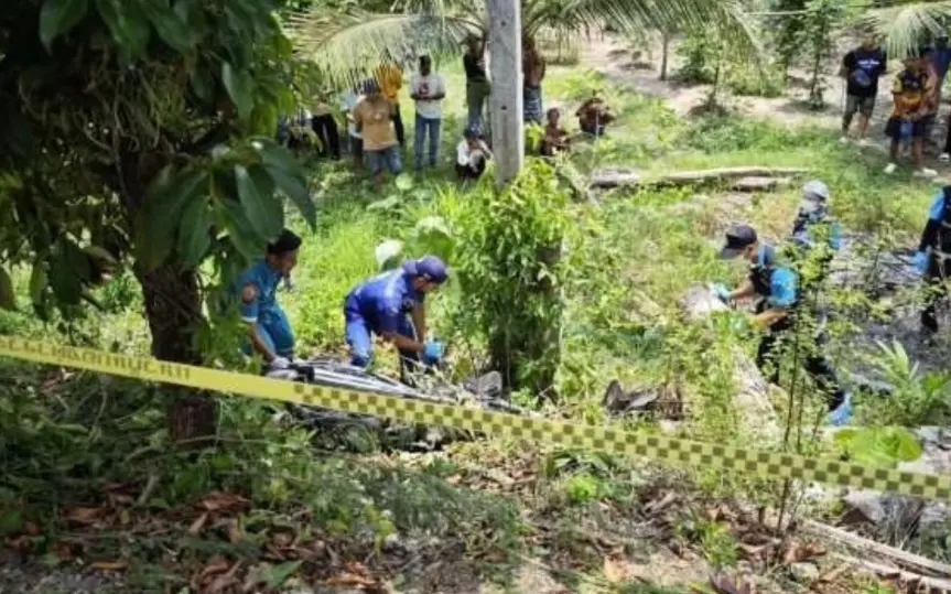 Unfall in Trang: Verfolgungsjagd der Polizei endet mit Todesfall