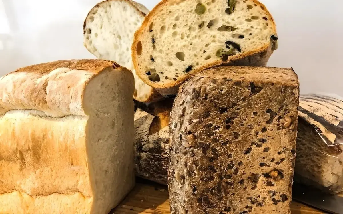 Unser täglich Brot gib uns heute
