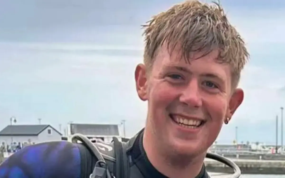 Untröstliche Mutter bricht zusammen: Herzzerreißender Verlust eines ausländischen Tauchbegeisterten auf Koh Tao