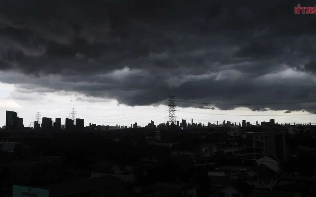 Unwetter in Thailand: Heftiger Regen trifft Bangkok, 43 Provinzen in Gefahr