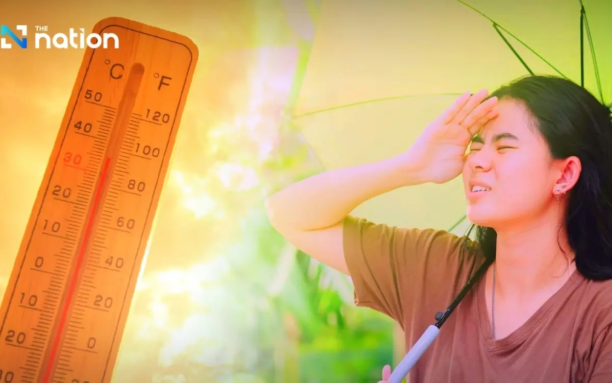 Unwetterwarnung: Extremhitze und Gewitter in Thailand am 3. März 2025 – Aktuelle Wetterprognose für alle Regionen