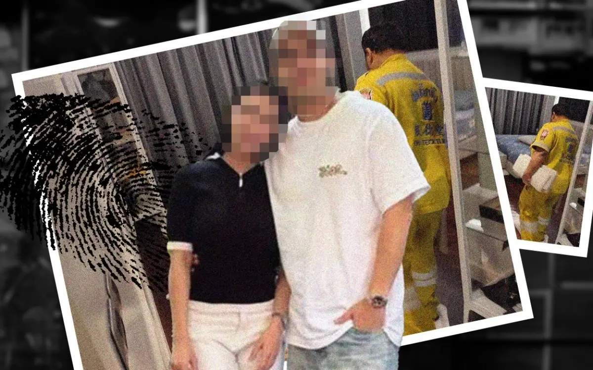 UPDATE: Mord-Rätsel in Bangkok – Singapurer versteckt Leiche und flieht heimlich