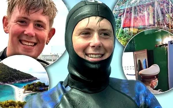 Die Serie mysteriöser Todesfälle auf der „Todesinsel“ Koh Tao – Video
