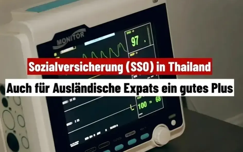UPDATE: Soziale Absicherung für Expats in Thailand – Die wichtigsten Informationen auf einen Blick