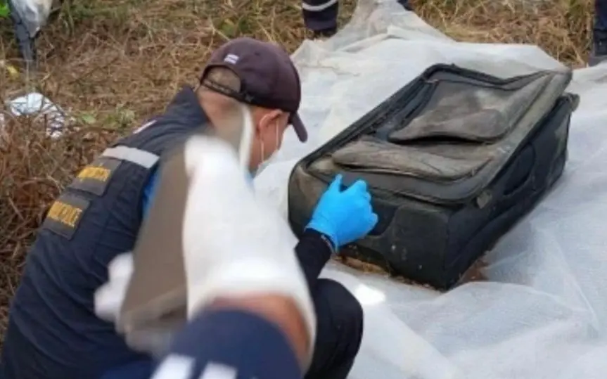 Update über unbekannte Leiche in Schweizer Koffer in Rayong: Polizei bietet hohe Belohnung für wichtige Hinweise