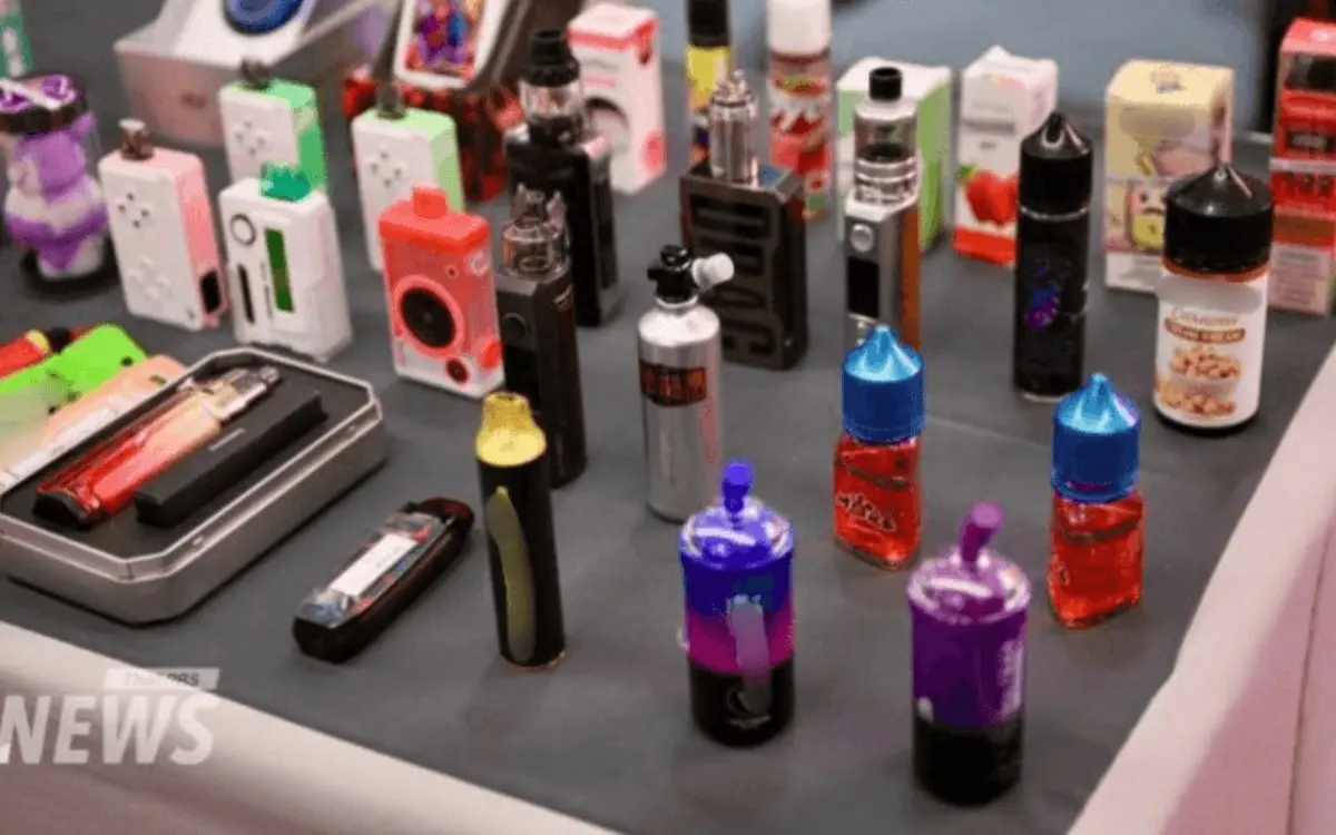 Vaping-Wahn bei Thai-Mädchen – Ärzte schlagen Alarm!