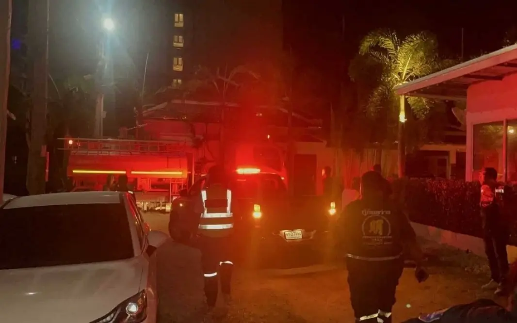 Verheerender Bar-Brand: Ex-Freund festgenommen!