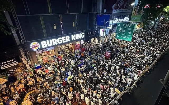 Verkehrstod-Welle: Thailand kämpft gegen Songkran-Todesfalle