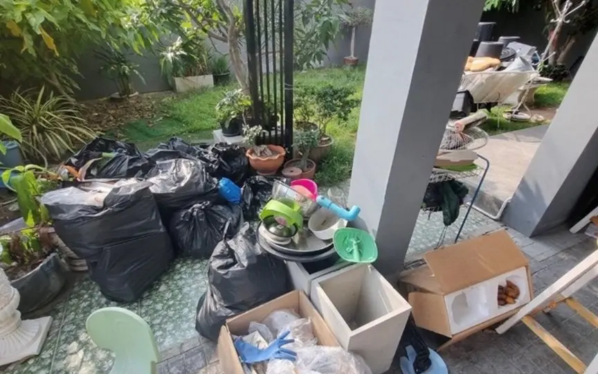 Vermieterin geschockt: Ausländer zerstört Luxusvilla – Video