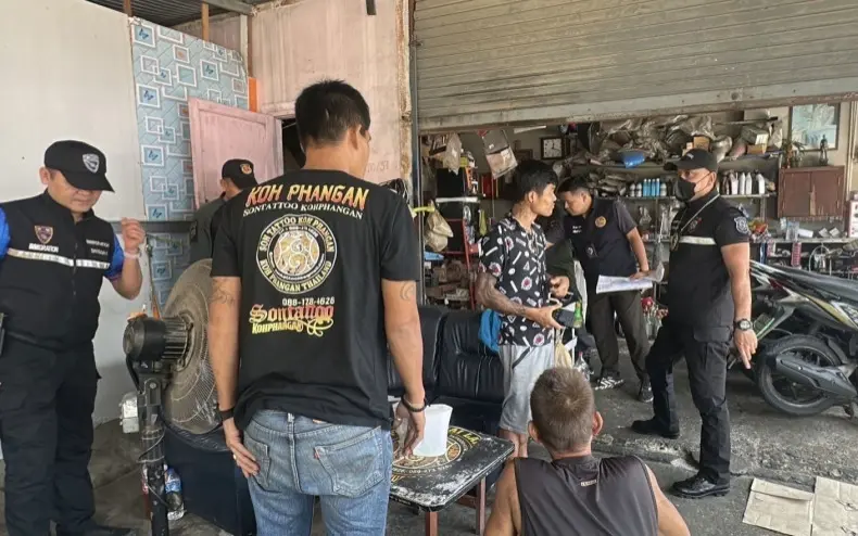 Verstärkte Gesetze gegen ausländische Betreiber in touristischen Hotspots Thailands