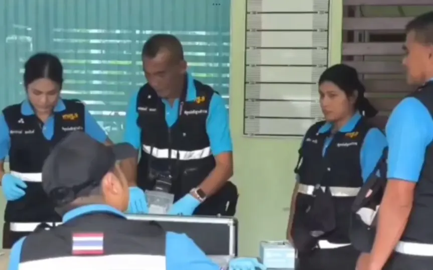 Vierfach-Mord erschüttert Thailand!
