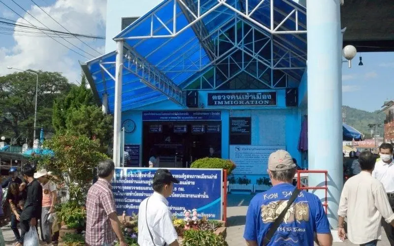 Neue Härte an der Grenze: Thailand sagt Visa-Runs den Kampf an