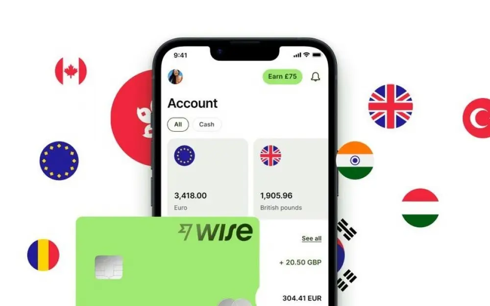 Wise im Test 2025: So sparen Expats und Reisende in Thailand bares Geld