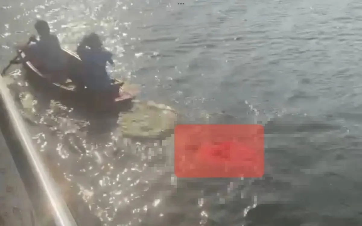 Tragischer Vorfall auf Nachtfähre vor Koh Tao: Alkoholkranker Mann begeht Selbstmord durch Sprung ins Wasser