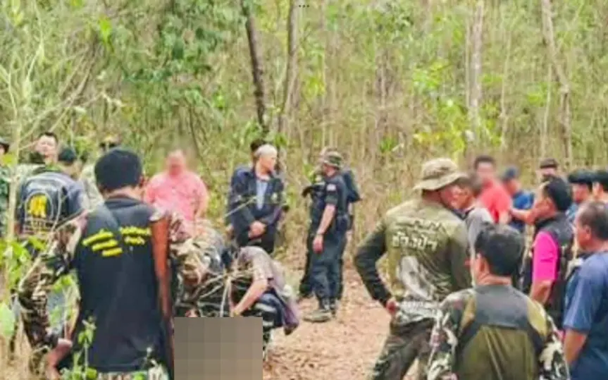 Tragischer Vorfall im Chanthaburi-Wald: Dorfbewohner bei Begegnung mit Elefant ums Leben gekommen
