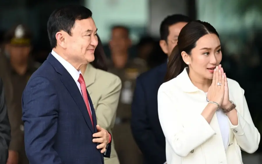 Dramatische Warnung! Thaksin sagt, Thailand sei schlimmer dran als in großer Finanzkrise 1997