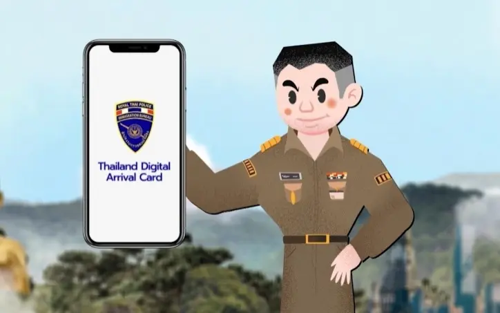 VIDEO: Was müssen Reisende zur digitalen Einreisekarte für Thailand wissen?