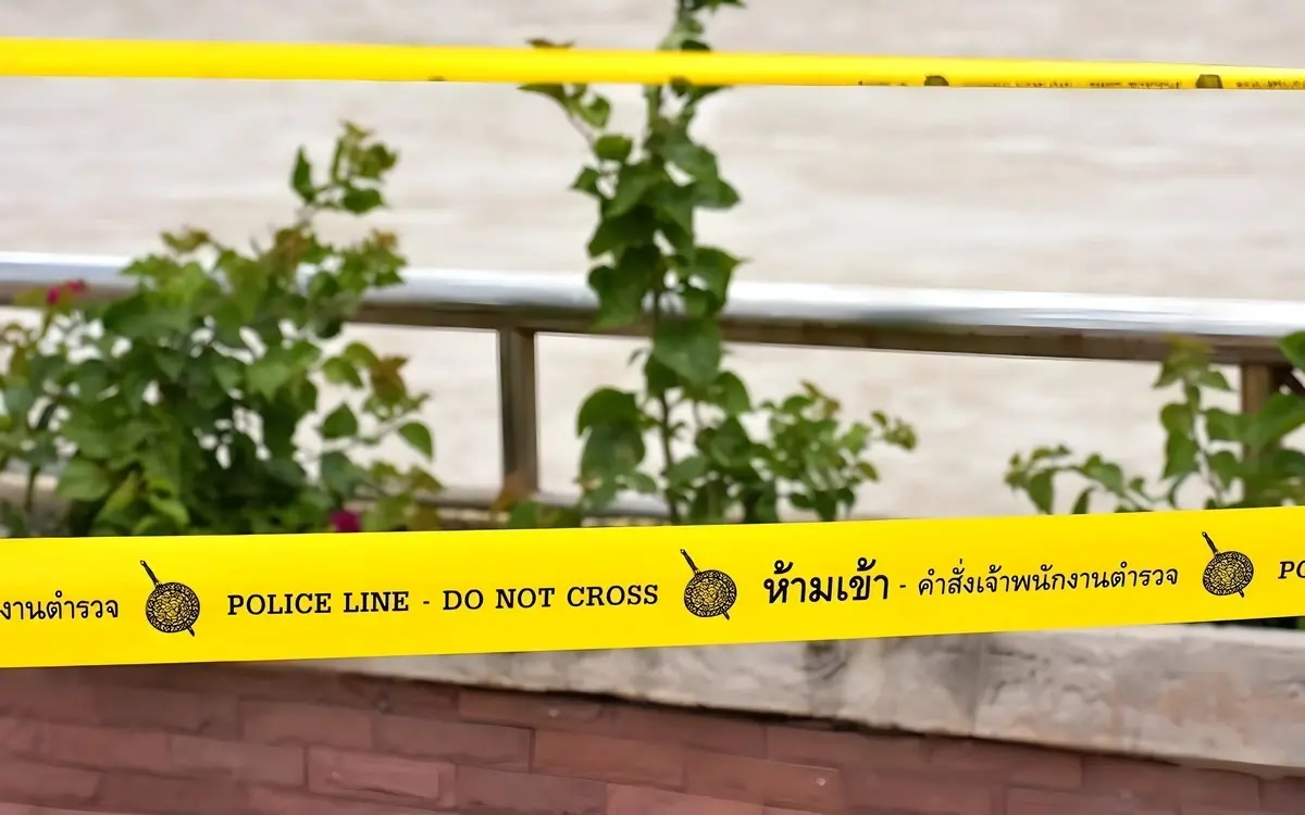 Wegen versuchten Mordes in Hua Hin gesuchter Brite tot in Cha-am aufgefunden – Selbstmord in Verdacht