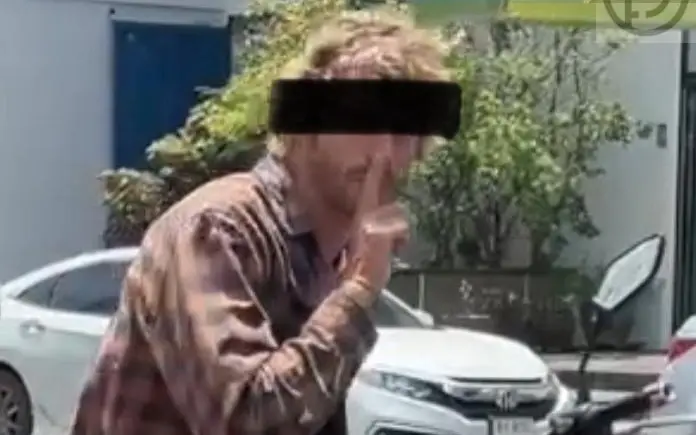 Welche Strafen drohen für die Zerstörung von Staatseigentum in Thailand?
