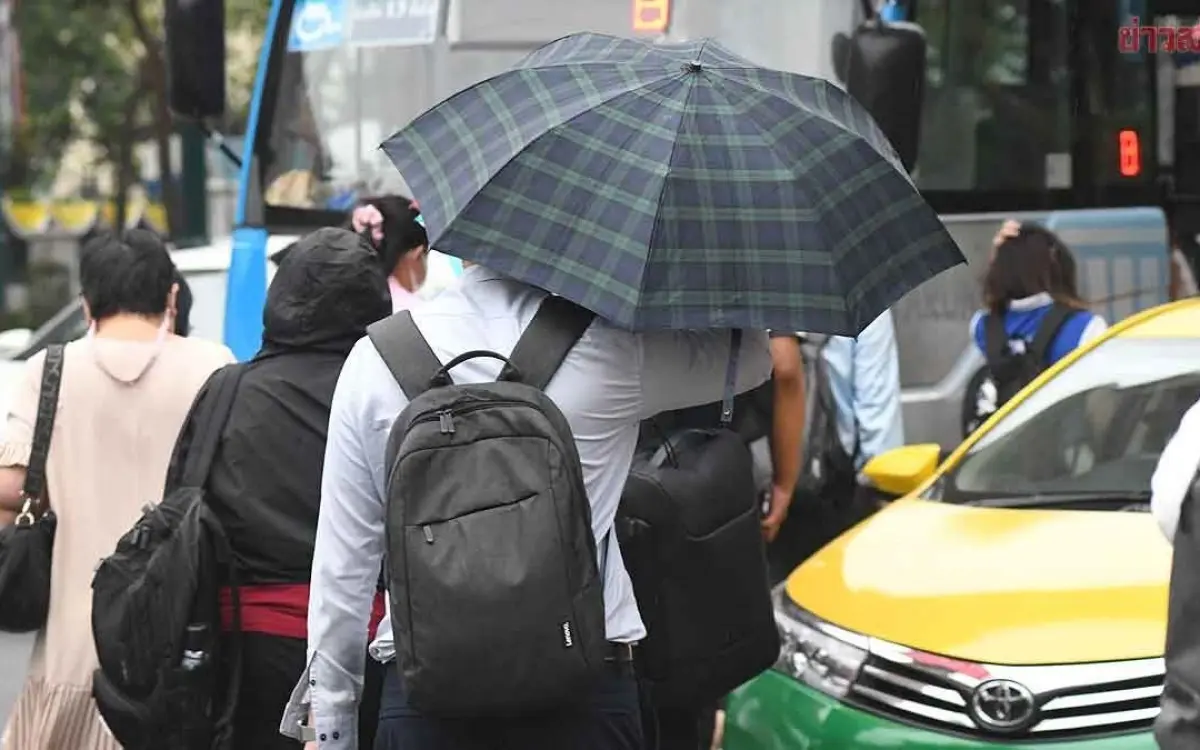 Wetter heute: Wetterdienst warnt vor heißem Wetter und starkem Regen in 11 Provinzen