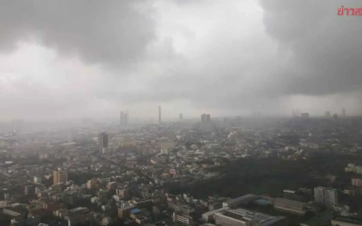 Wetter heute: Wetterdienst warnt vor starkem Regen in 28 Provinzen und starken Winden