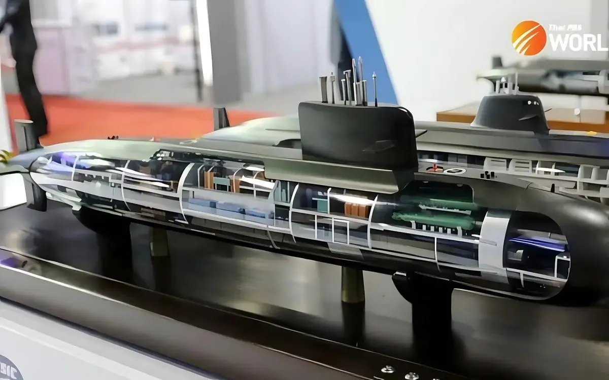 Wie Thailands sieben Jahrzehnte alter Traum von einem U-Boot geplatzt ist und unterging
