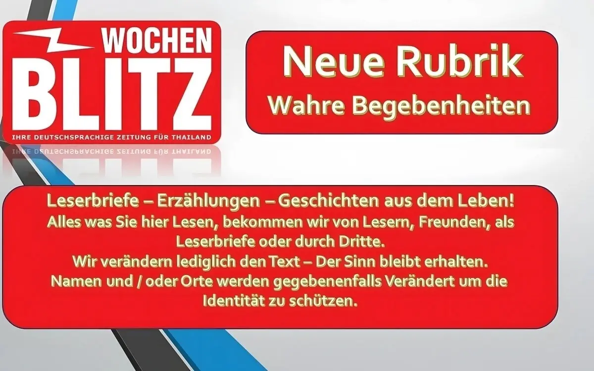 Wir hören hin! Ihre Meinung über persönliche Erlebnisse ist entscheidend – Ein neuer Weg um zu inspirieren