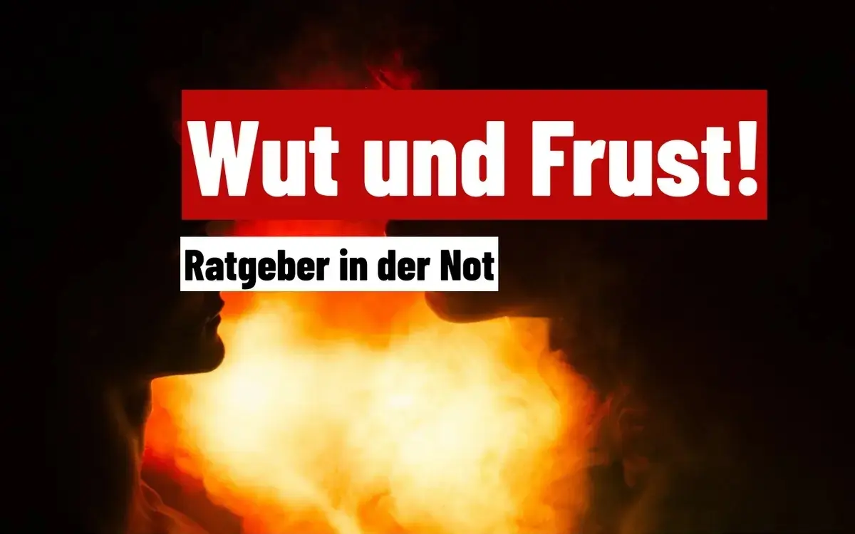 Zoff im Internet: Was ältere Männer so wütend macht
