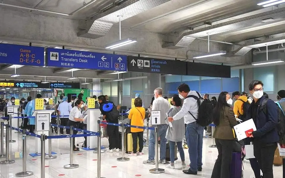 Zukunft der thailändischen Immigration: Wichtige Änderungen zur Einreise nach Thailand 2025