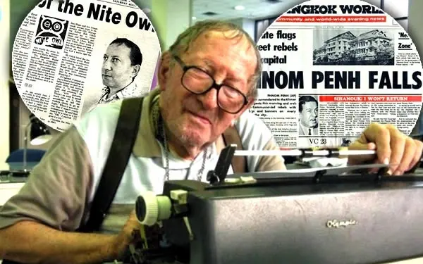 Zwischen Skandal und Kult: Die Legende Bernard Trink