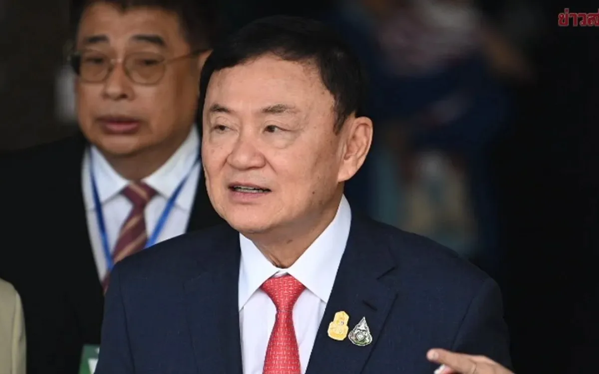 ANALYSE: Thaksin wird zum Risiko