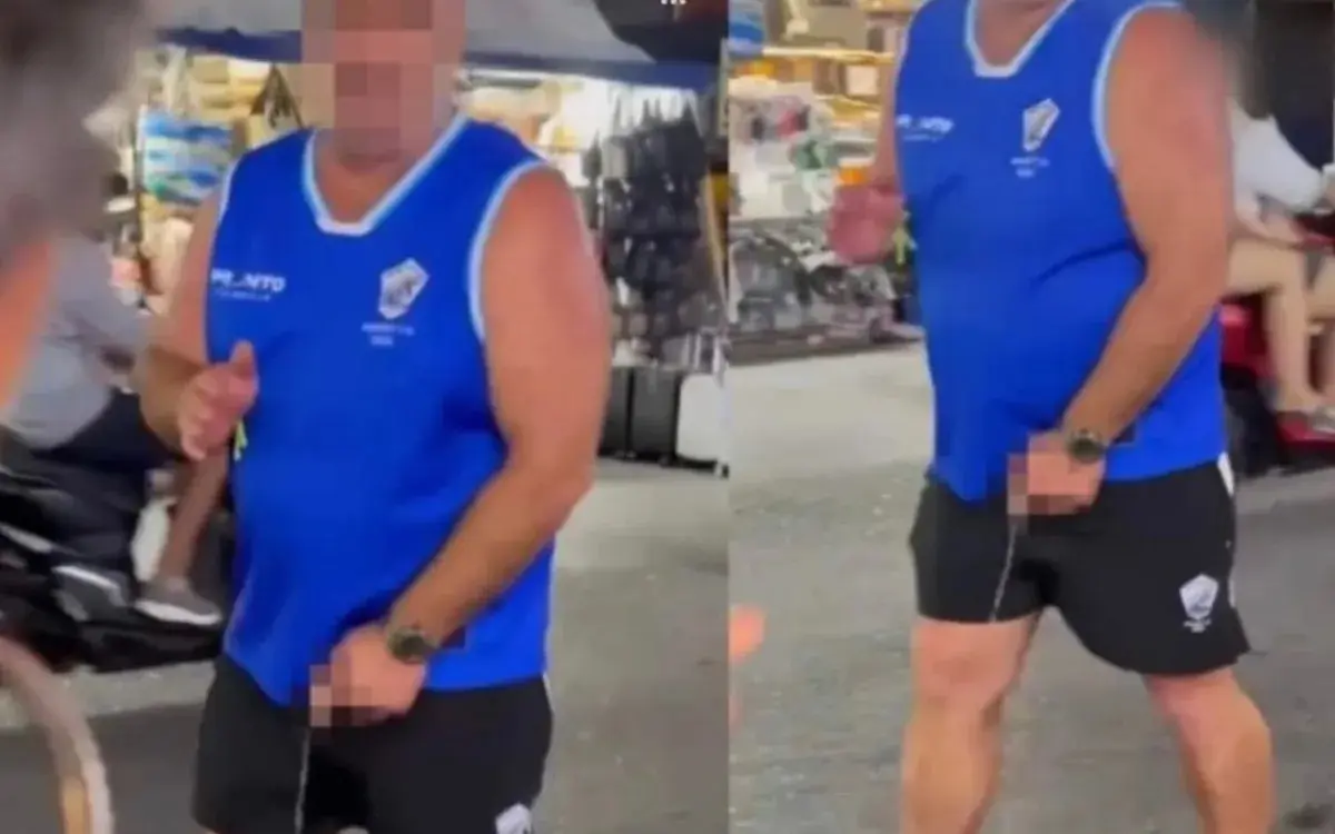 VIDEO: Ausländer respektlos – SHITSTORM!