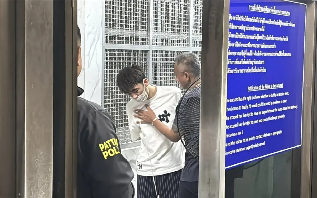 Chinese ist wieder da! Verhaftung nach Flucht aus Polizeirevier