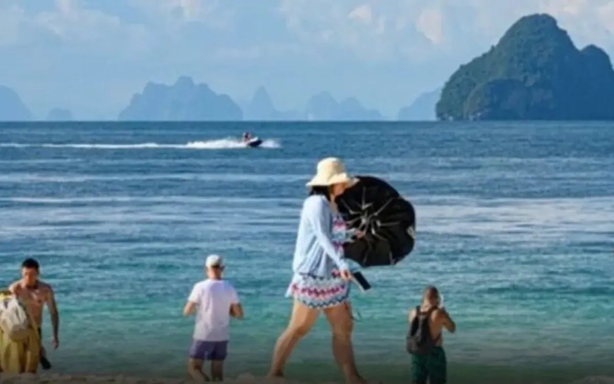 Chinesen bleiben weg – Thai-Urlaub in der Krise!