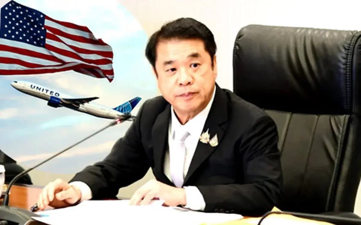 Endlich: Direktflüge USA-Thailand