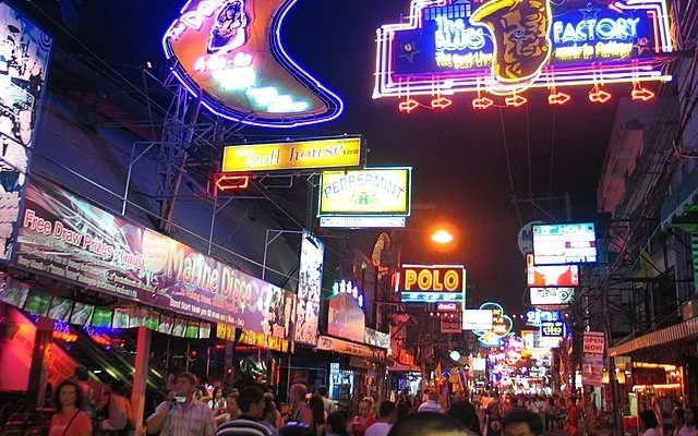 Expats retten Pattayas Bars