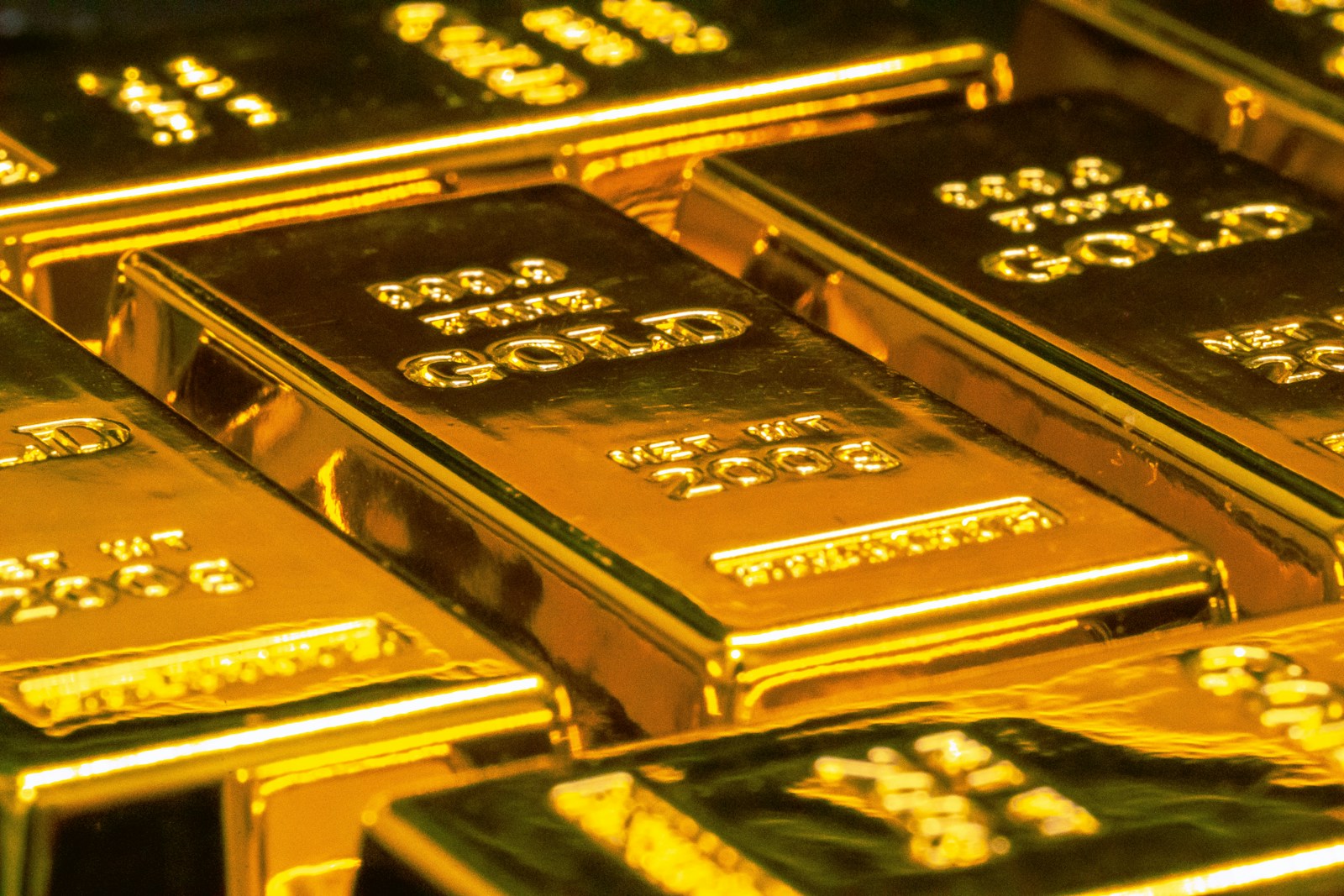 Goldmarkt im Wandel: Amerikaner verkaufen, Asiaten kaufen weiter