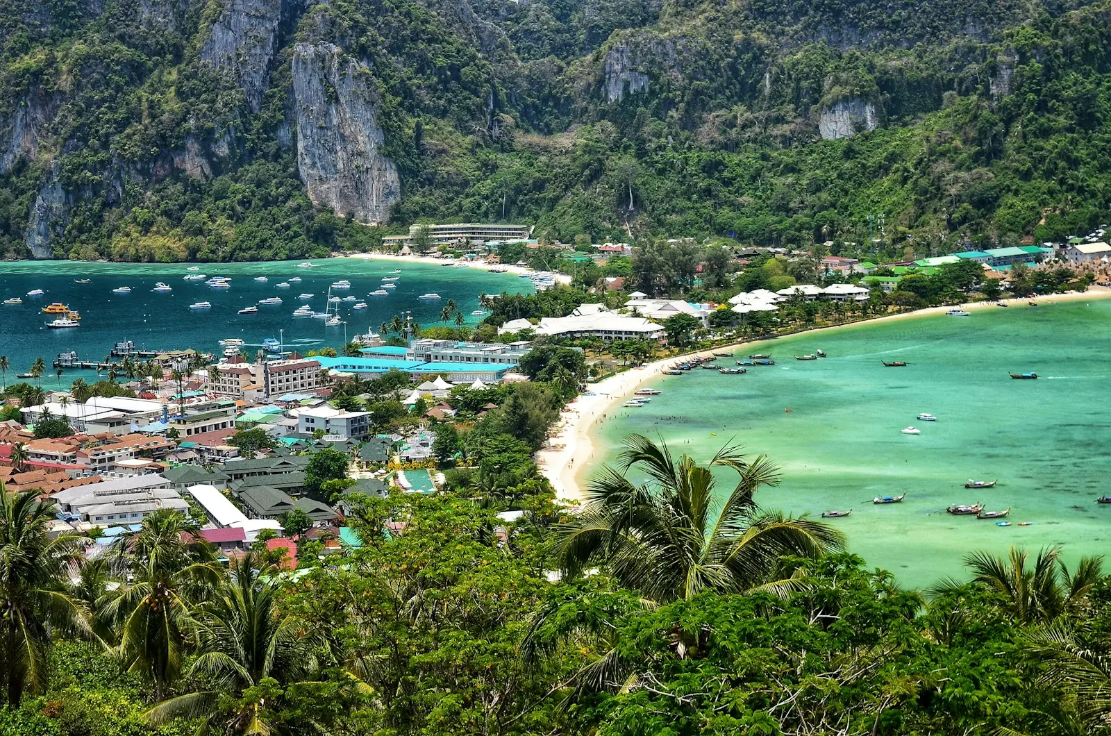 Leserbrief: Phi Phi im Wandel der Träume
